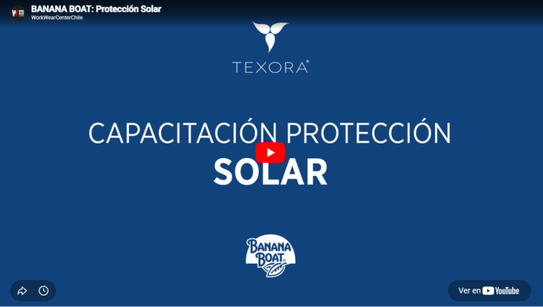 Protección Solar